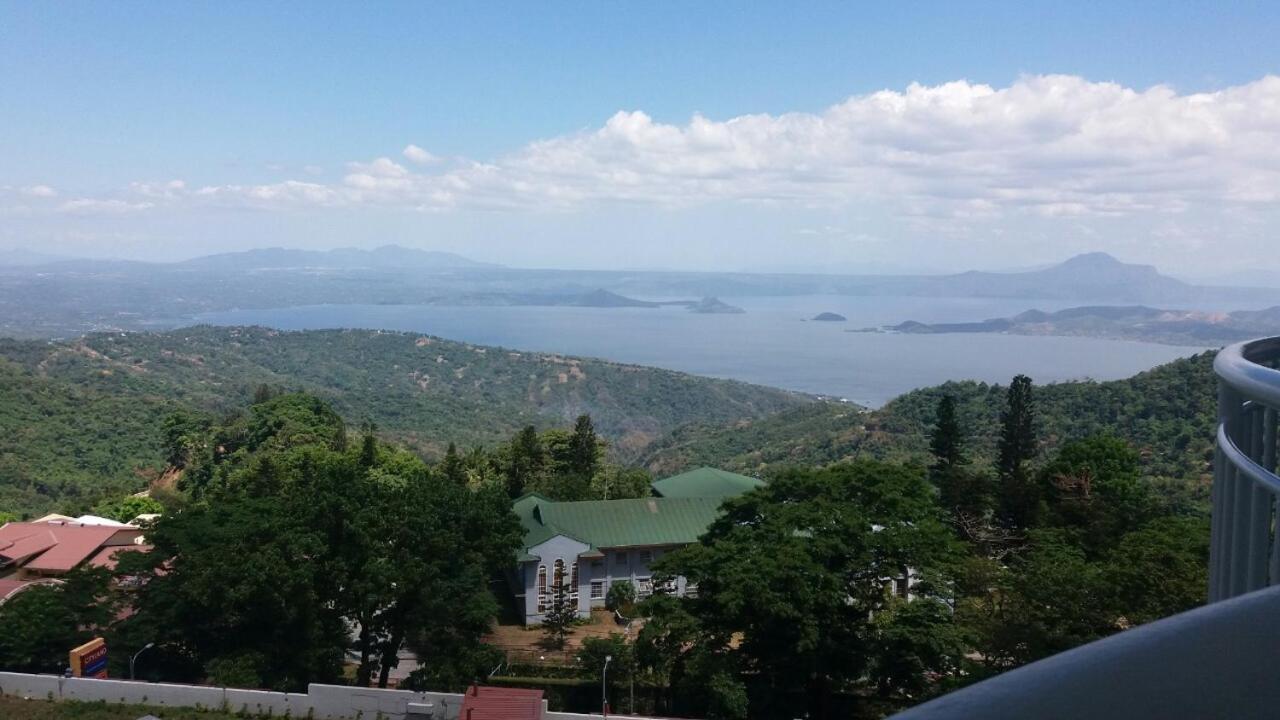 Tagaytay Staycation Tagaytay City ภายนอก รูปภาพ