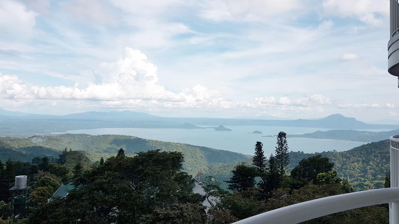 Tagaytay Staycation Tagaytay City ภายนอก รูปภาพ