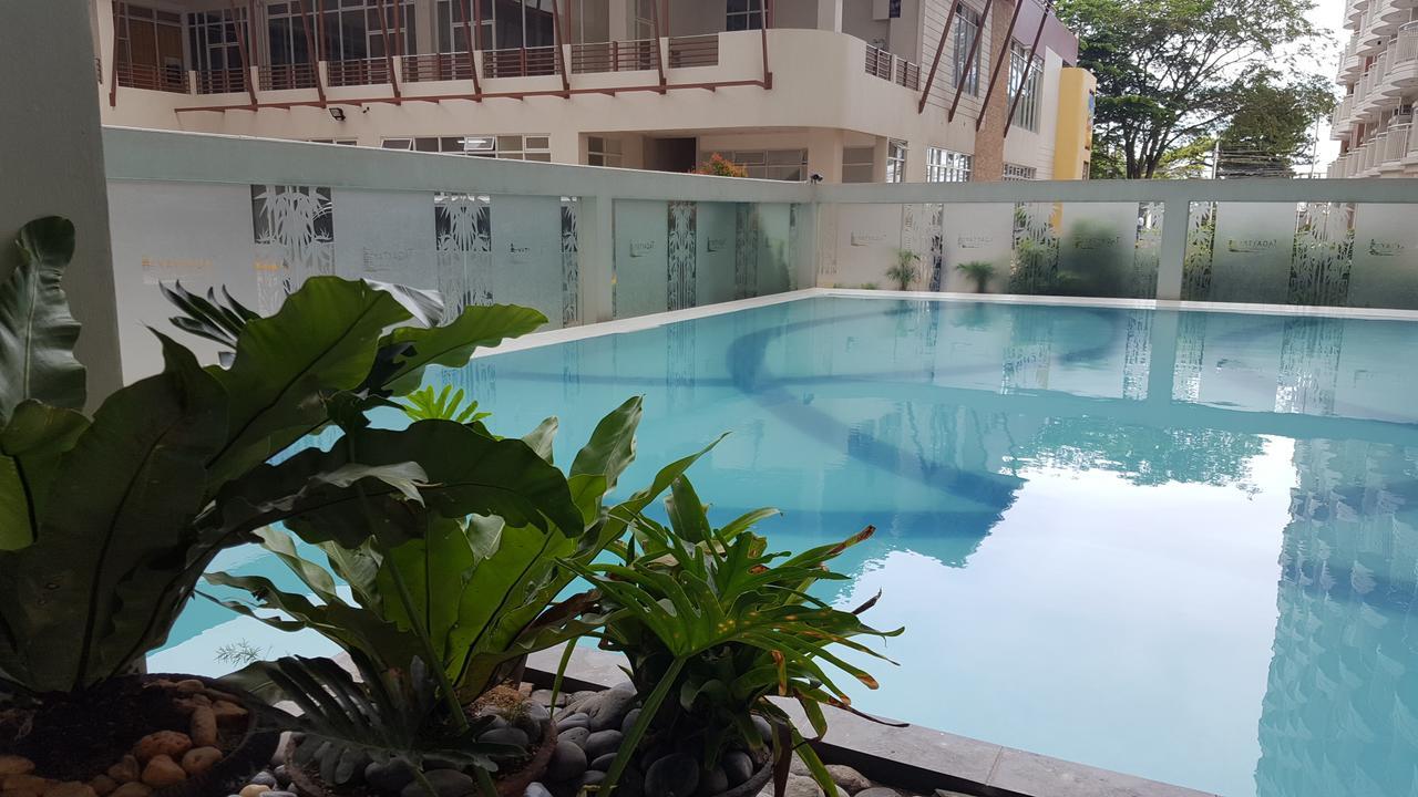 Tagaytay Staycation Tagaytay City ภายนอก รูปภาพ