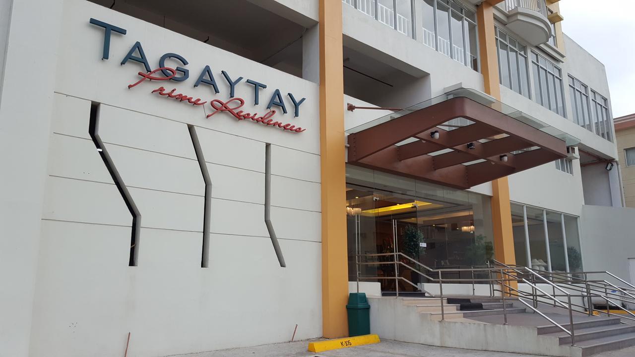 Tagaytay Staycation Tagaytay City ภายนอก รูปภาพ