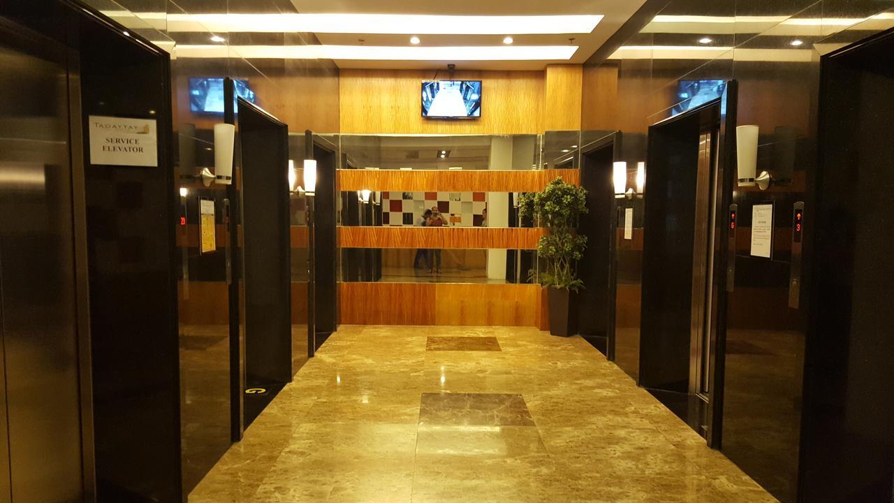 Tagaytay Staycation Tagaytay City ภายนอก รูปภาพ