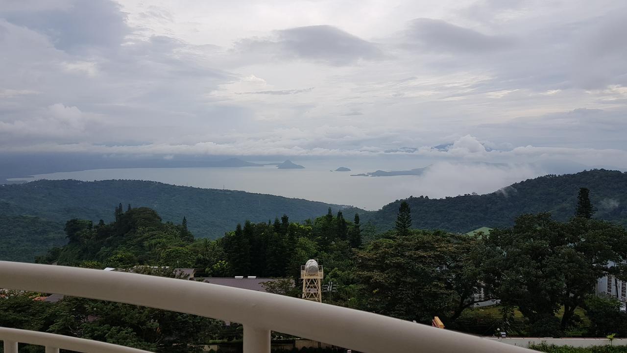 Tagaytay Staycation Tagaytay City ภายนอก รูปภาพ